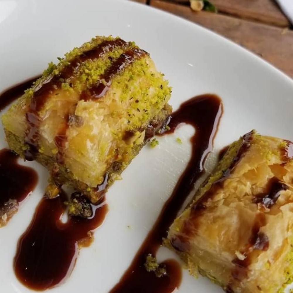 Meet your Posher, Nedelka